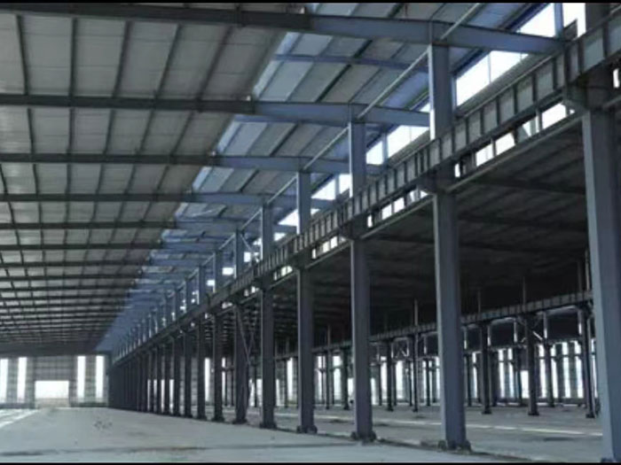 鋼結(jié)構(gòu)車(chē)間